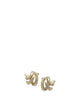Ferragamo "Tripli Gancini" Earrings