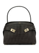 Ferragamo Medium "Hug Soft" Hand Bag