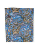 Ascot Bi-Fantasy Silk Scarf