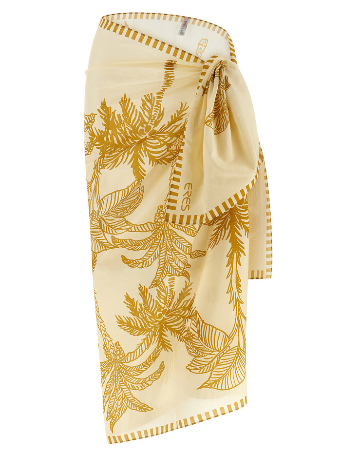 Eres 'Jungle' Sarong Skirt