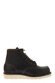 Red Wing Classic Moc - Leather Boot With Laces