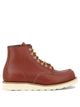 Red Wing Shoes "Classic Moc" Lace-Up Boots