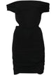 Amazuin Ester Mini Dress