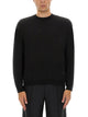 Moschino Couture Black Sweaters