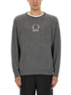 Moschino Couture Grey Sweaters