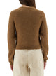 Moschino Couture Cropped Shirt