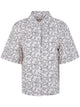 Marimekko Standardi Piirto Unikko Shirt