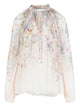 Zimmermann "Rebellion" Billow Blouse