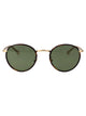 Giorgio Armani Gold Metal Sunglasses