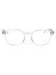 Giorgio Armani Crystal Acetate Optical Glasses