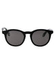 Giorgio Armani Black Acetate Sunglasses