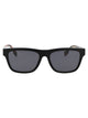 Burberry Black Acetate Sunglasses
