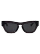 Burberry Grey Acetate Sunglasses