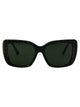 Burberry Green Acetate Sunglasses