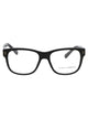 Dolce & Gabbana Black Acetate Optical Glasses