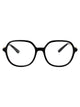 Dolce & Gabbana Black Acetate Glasses