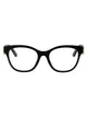 Dolce & Gabbana Black Acetate Optical Glasses