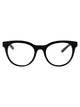 Dolce & Gabbana 501 Black Acetate Glasses