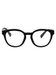 Dolce & Gabbana 501 Black Acetate Glasses