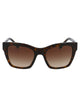 Dolce & Gabbana Havana Acetate Sunglasses