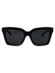 Dolce & Gabbana Black Acetate Sunglasses