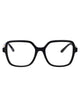 Dolce & Gabbana Black Injected Glasses