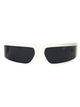 Dolce & Gabbana White Injected Sunglasses