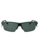 Emporio Armani Matte Alpine Green Injected Sunglasses