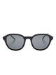 Emporio Armani Black Sunglasses