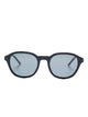 Emporio Armani Grey Sunglasses