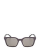 Emporio Armani Bordeaux Acetate Sunglasses