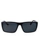 Ferrari Scuderia Black Injected Sunglasses