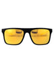 Ferrari Scuderia Black Injected Sunglasses