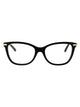 Jimmy Choo Nero Acetate Glasses
