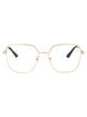 Jimmy Choo Black Acetate Optical Glasses