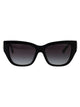 Jimmy Choo Nero Acetate Sunglasses