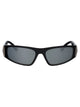 Jimmy Choo Injectate Black Sunglasses