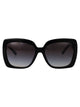 Michael Kors Black Acetate Sunglasses