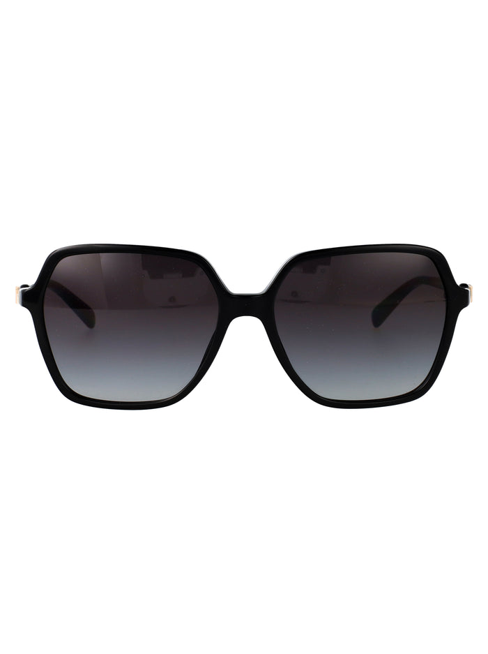Michael Kors Black Acetate Sunglasses