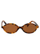 Miu Miu Sunglasses 0Mu 04Zs 19P2z1 50/18/140