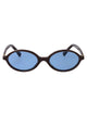 Miu Miu Acetate Moka Sunglasses