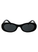 Miu Miu Nero Acetate Sunglasses