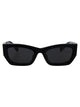 Miu Miu Sunglasses 0Mu 09Ws 1Ab5s0 53/22/135