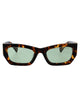 Miu Miu Acetate Sunglasses