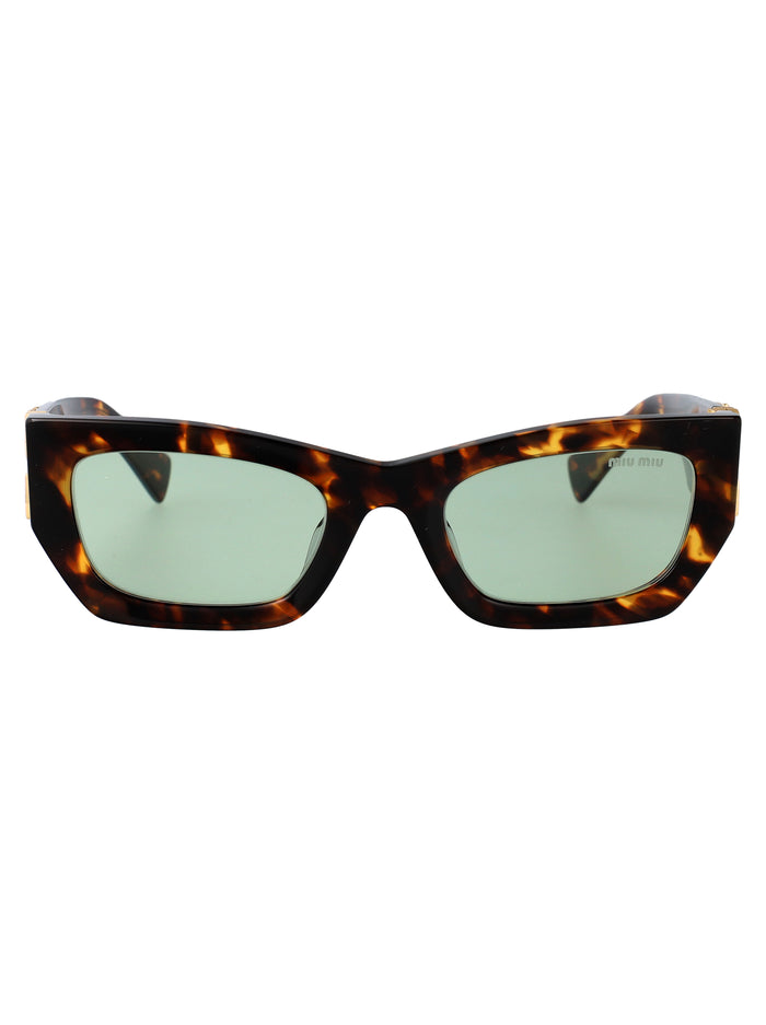 Miu Miu Acetate Sunglasses