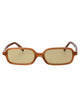 Miu Miu Ambra Opalino Acetate Sunglasses