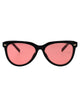 Miu Miu Nero Acetate Sunglasses