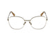 Miu Miu Eyeglasses 0Mu 52Vv 14M1o1 56/19/140