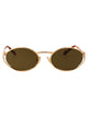 Miu Miu Sunglasses 0Mu 52Ys 7Oe01t 54/21/125