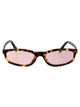 Miu Miu Acetate Sunglasses